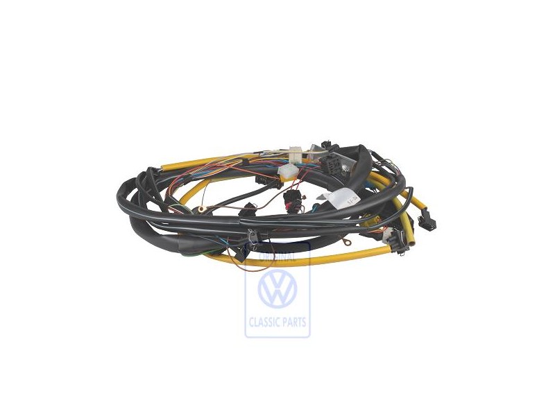 VW Original Leitungssatz Für Motorraum - 701971072FS