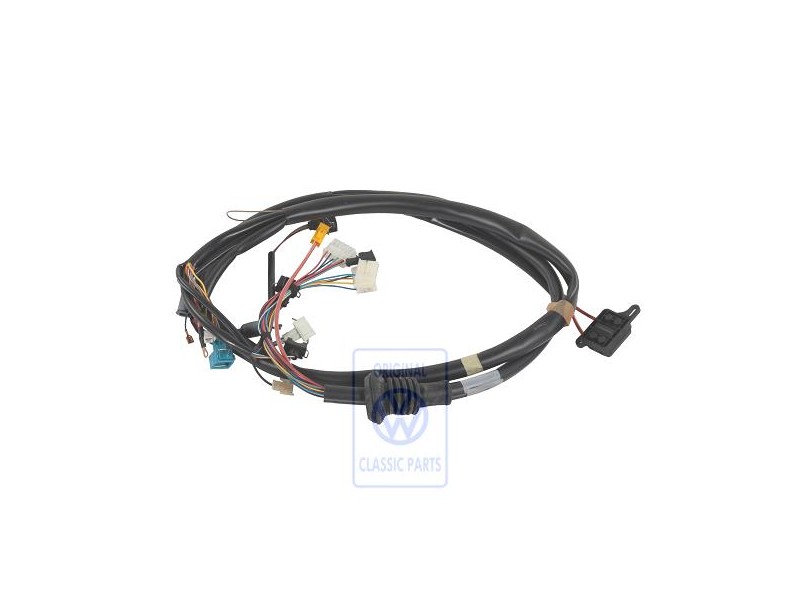 VW Original Leitungssatz Für Motorraum - 701971072GJ
