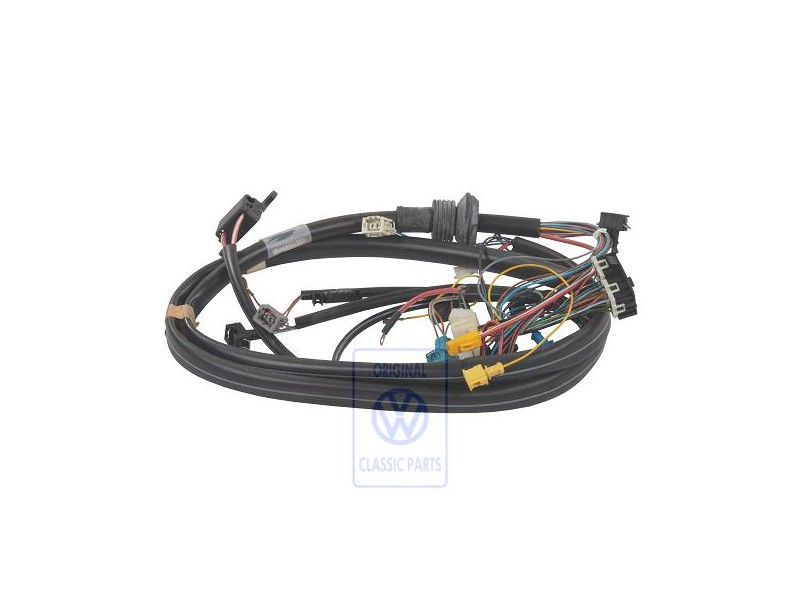 VW Original Leitungssatz Für Motorraum - 701971072MJ