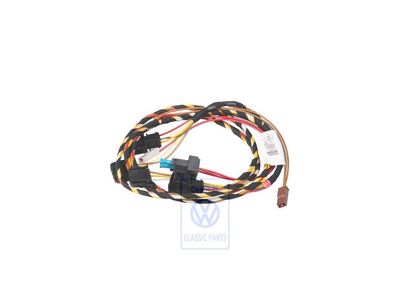 VW Original Leitungssatz Für Zentralver- Riegelung - 701971122A
