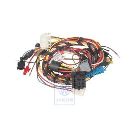 VW Original Leitungssatz Für Gebläse - 701971282AE