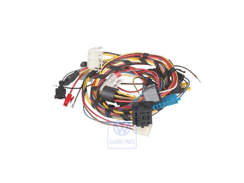 VW Original Leitungssatz Für Gebläse - 701971282AE