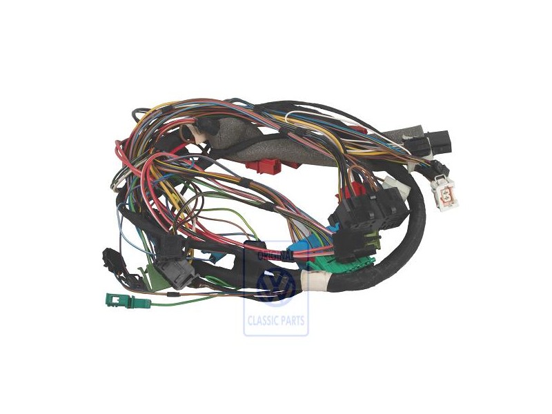 VW Original Leitungssatz Für Klimaanlage - 701971565CH