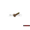 VW Original Linsenblechschraube - N 0139553