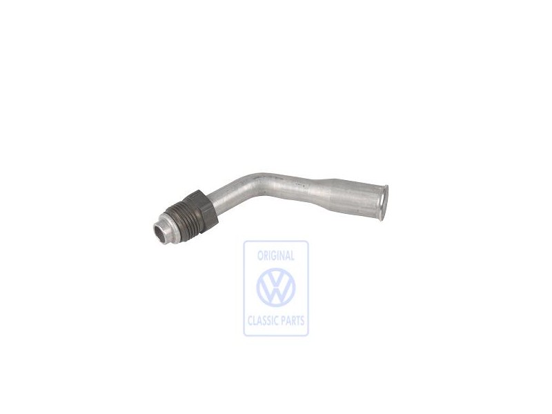 VW Original Kältemittelrohr - 702820740