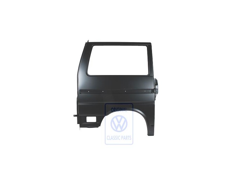VW Original Aussenblech Für Seitenwand - 703809172D