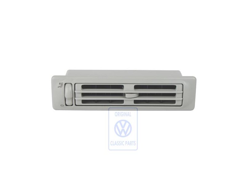 VW Original Luftdüse Perlgrau - 703820951A Y20