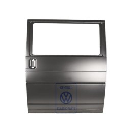 VW Original Schiebetür Mit Fensteraus- Schnitt - 703843107F