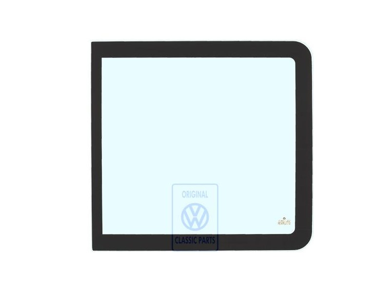 VW Original Seitenscheibe, Feststehend (Isolierglas) - 703845301H