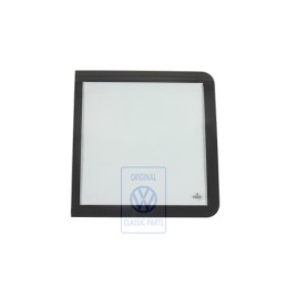 VW Original Seitenscheibe, Feststehend (Isolierglas) - 703845301J