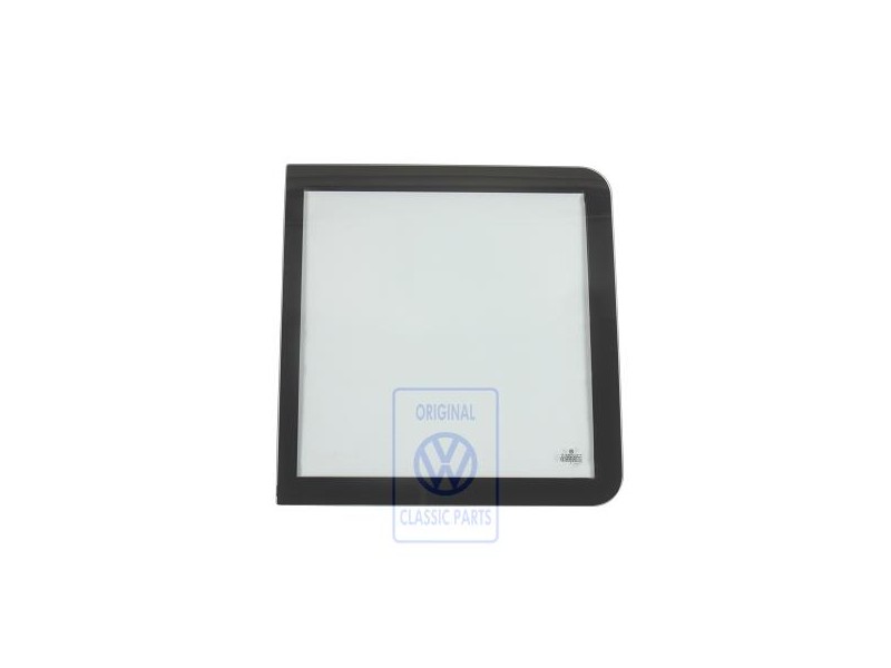 VW Original Seitenscheibe, Feststehend (Isolierglas) - 703845301J