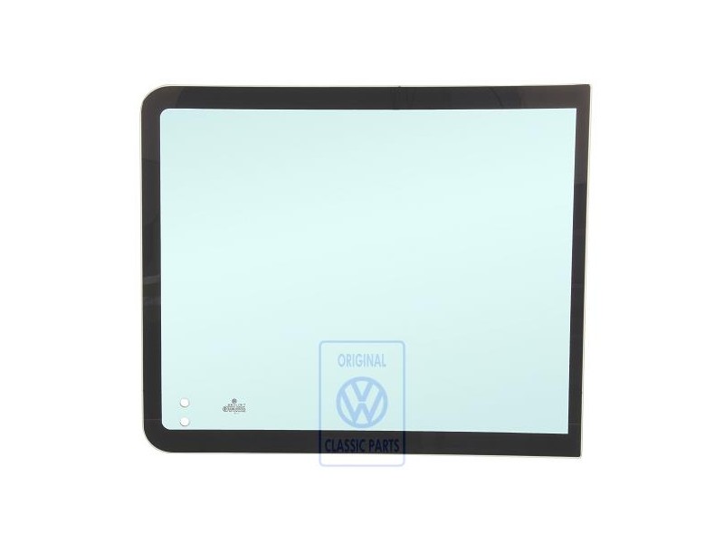 VW Original Schiebefensterscheibe (Isolierglas) - 703845303C