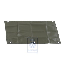 VW Original Verdunklungsplane Für Seiten- Scheibe - 703860626
