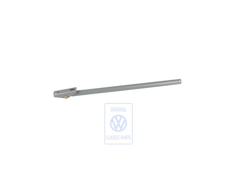 VW Original Stützrohr Hellgrau - 703861188A 9XK