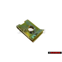 VW Original Schnappmutter - N 0154241