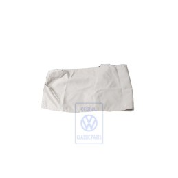 VW Original Gardine Für Seitenscheibe Sahara - 703862756 1PH