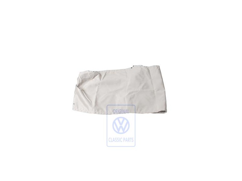 VW Original Gardine Für Seitenscheibe Sahara - 703862756 1PH