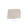 VW Original Gardine Für Rückblickscheibe Hellbeige - 703862758 4PG