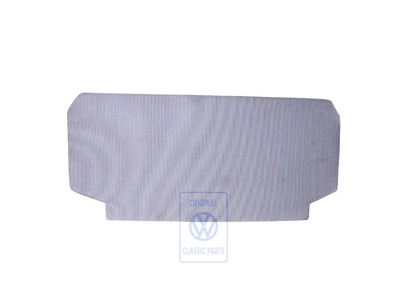 VW Original Polsterauflage Hellgrau - 703864413 CEA