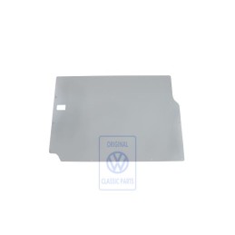 VW Original Schiebetürverkleidung Kieselgrau - 703867204B 1YX