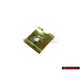 VW Original Schnappmutter - N 0154272