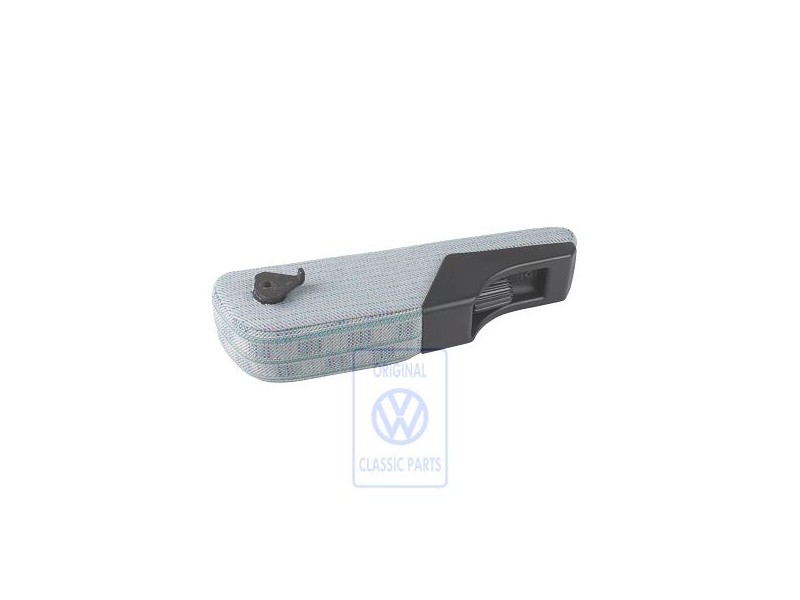 VW Original Armlehne Hellgrau - 703881081 BHM