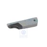 VW Original Armlehne (Stoff) Graubraun/Kaktus - 703881081E FBH