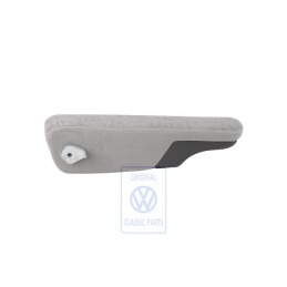 VW Original Armlehne Flanellgrau - 703881081J GWZ
