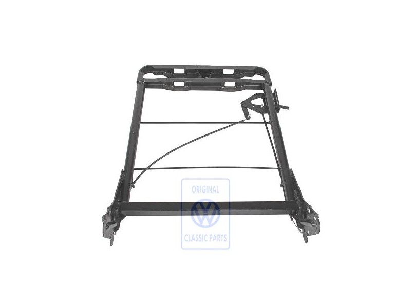 VW Original Lehnengestell - 703883045G