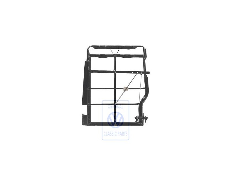VW Original Lehnengestell - 703883046