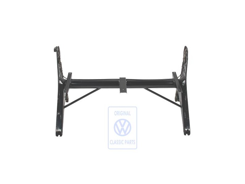 VW Original Sitzgestell Schwarz - 703883061 01A
