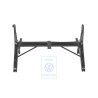 VW Original Sitzgestell Schwarz - 703883061 01A