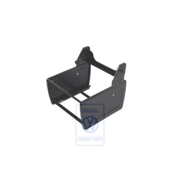 VW Original Sitzgestell Schwarz - 703883061D 01A