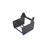 VW Original Sitzgestell Schwarz - 703883061D 01A
