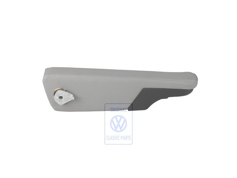 VW Original Armlehne Flanellgrau - 703883081 7EJ