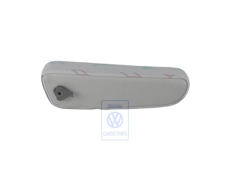 VW Original Armlehne Flanellgrau - 703883081A EEM