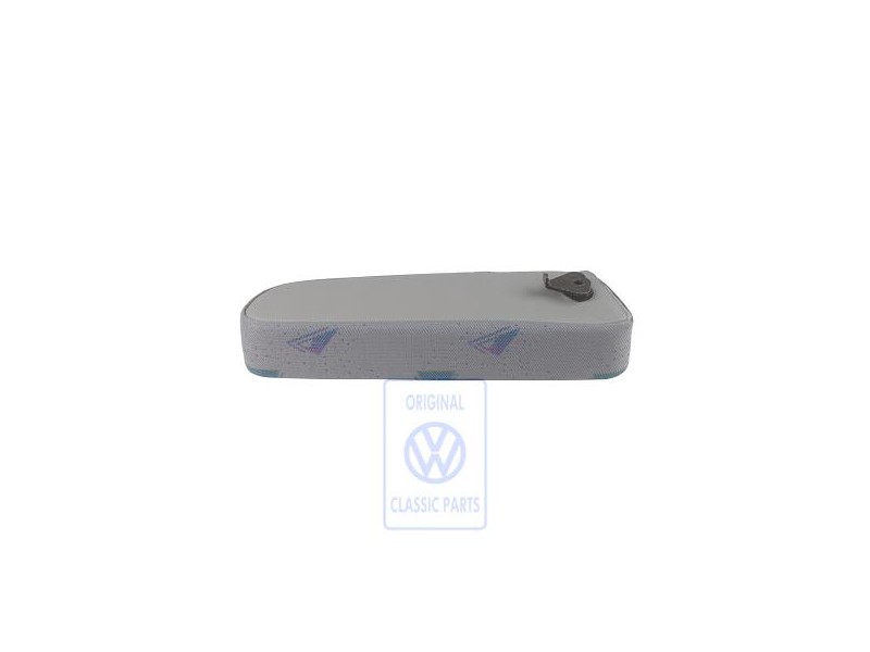 VW Original Armlehne Flanellgrau - 703883081A EEZ