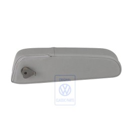 VW Original Armlehne Flanellgrau - 703883082 7EJ