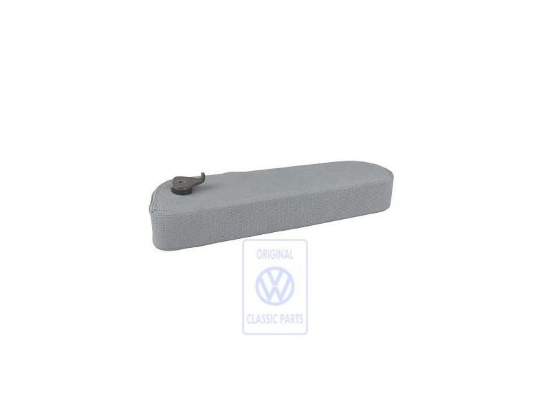 VW Original Armlehne Hellgrau - 703883082 9XT