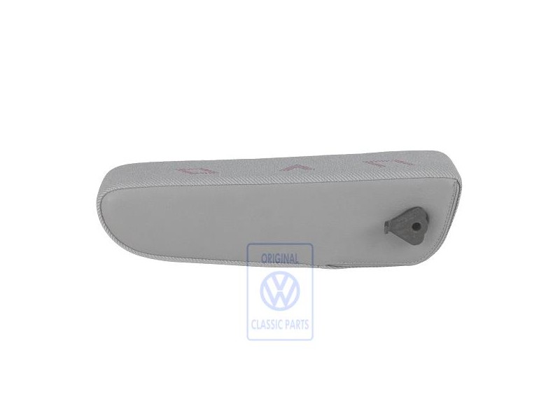 VW Original Armlehne Flanellgrau - 703883082A EEM
