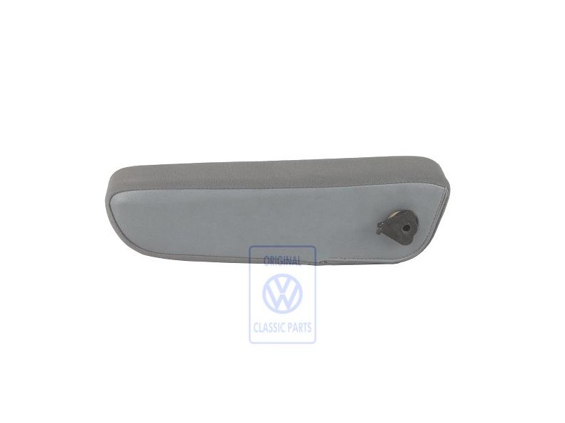 VW Original Armlehne Flanellgrau - 703883082B EEN