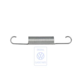 VW Original Zugfeder - 703883259