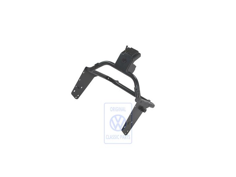 VW Original Sitzgestell Schwarz - 703883311A 01A