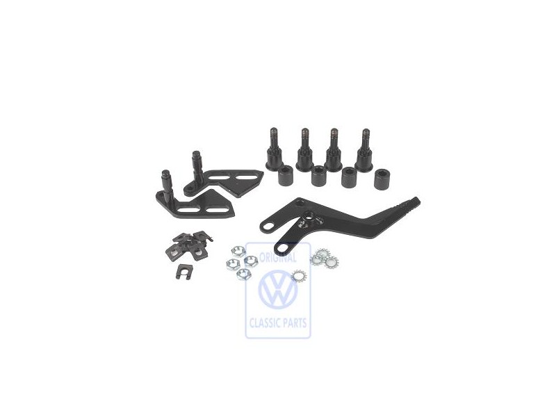 VW Original Sitzentriegelung - 703883385