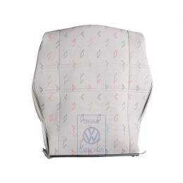 VW Original Lehnenbezug (Stoff) Flanellgrau - 703883455BBEEM