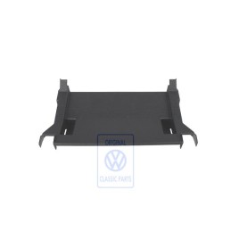 VW Original Blende Satinschwarz - 703883855A 01C