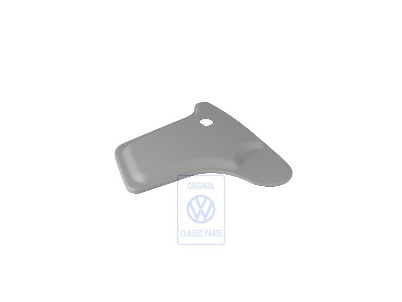 VW Original Verkleidung Flanellgrau - 703883893A U71