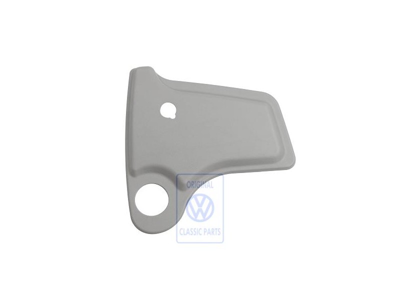 VW Original Verkleidung Flanellgrau - 703883894A U71