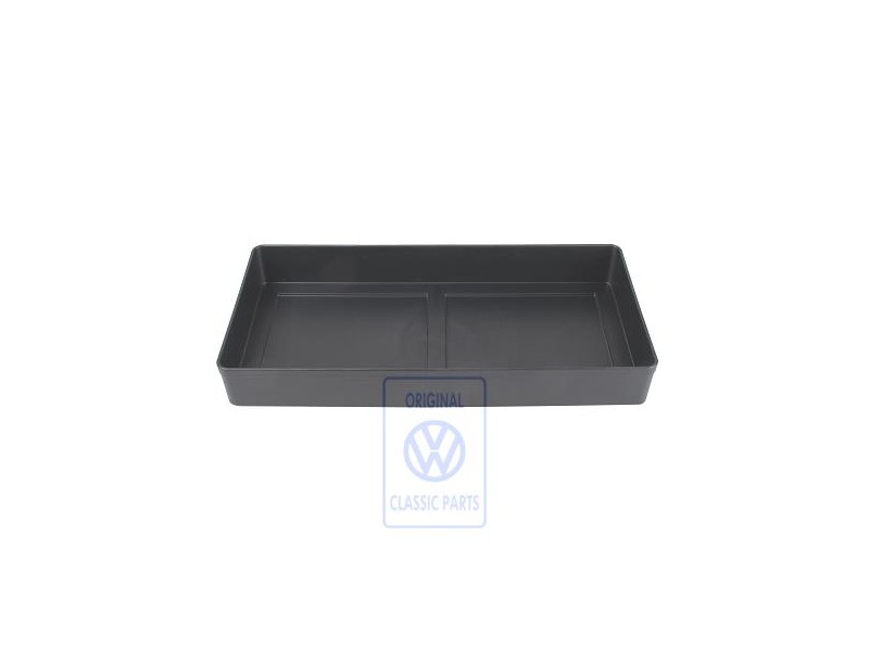 VW Original Ablagefach Satinschwarz - 703883949A 01C