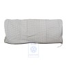 VW Original Lehnenbezug (Stoff) Hellgrau - 703885805E CKY